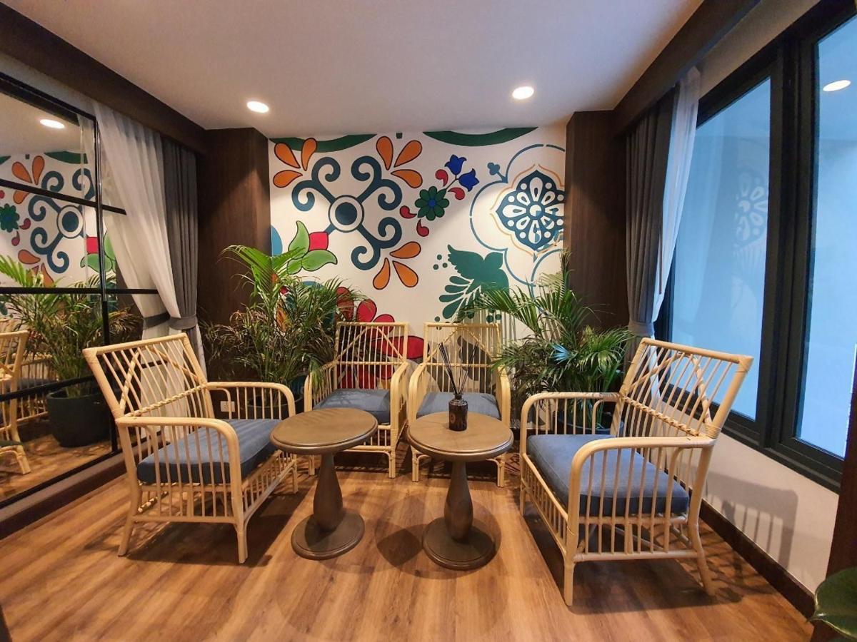 Appartement La Casita Hua Hin Pool And Garden View Extérieur photo