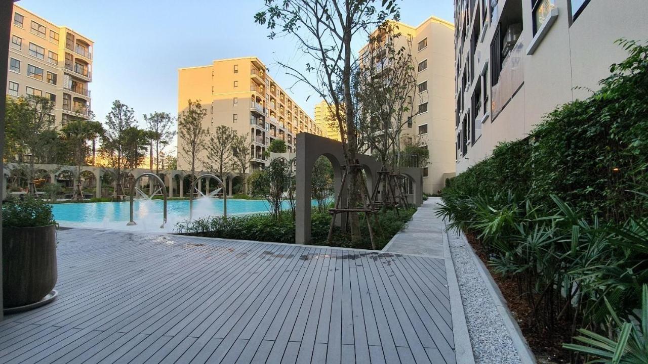 Appartement La Casita Hua Hin Pool And Garden View Extérieur photo