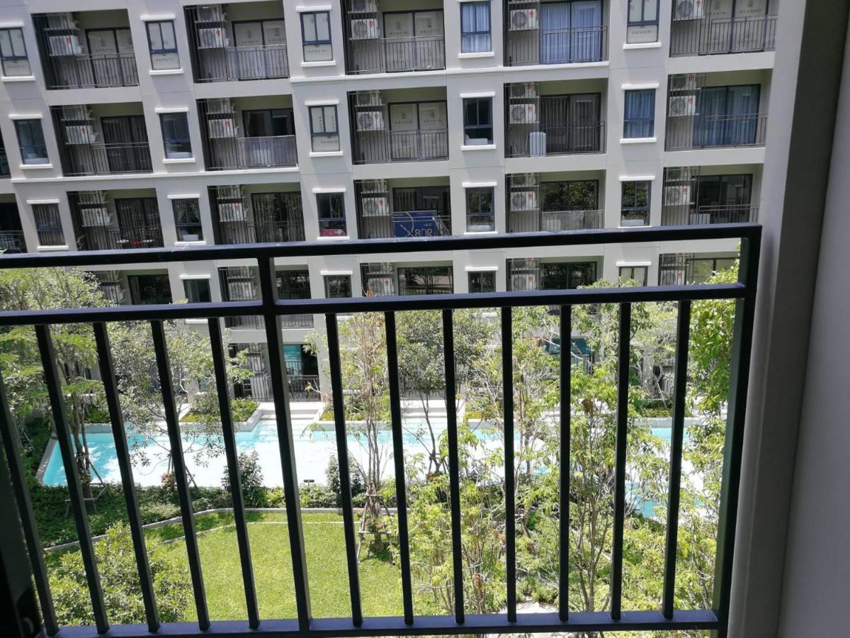 Appartement La Casita Hua Hin Pool And Garden View Extérieur photo