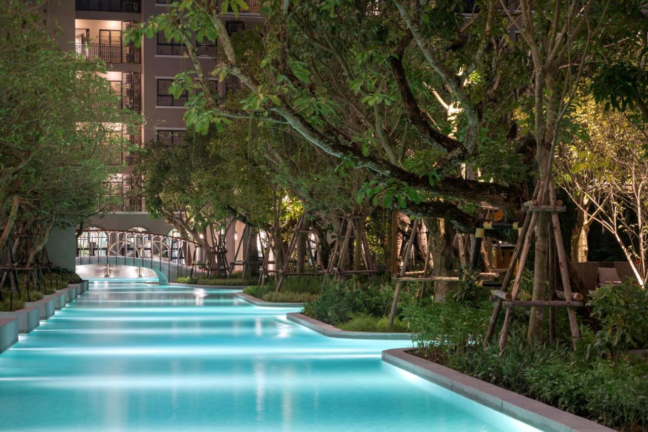 Appartement La Casita Hua Hin Pool And Garden View Extérieur photo