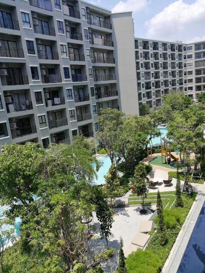Appartement La Casita Hua Hin Pool And Garden View Extérieur photo