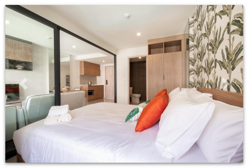 Appartement La Casita Hua Hin Pool And Garden View Extérieur photo