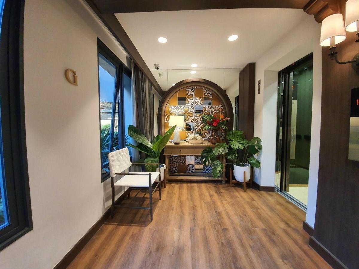 Appartement La Casita Hua Hin Pool And Garden View Extérieur photo